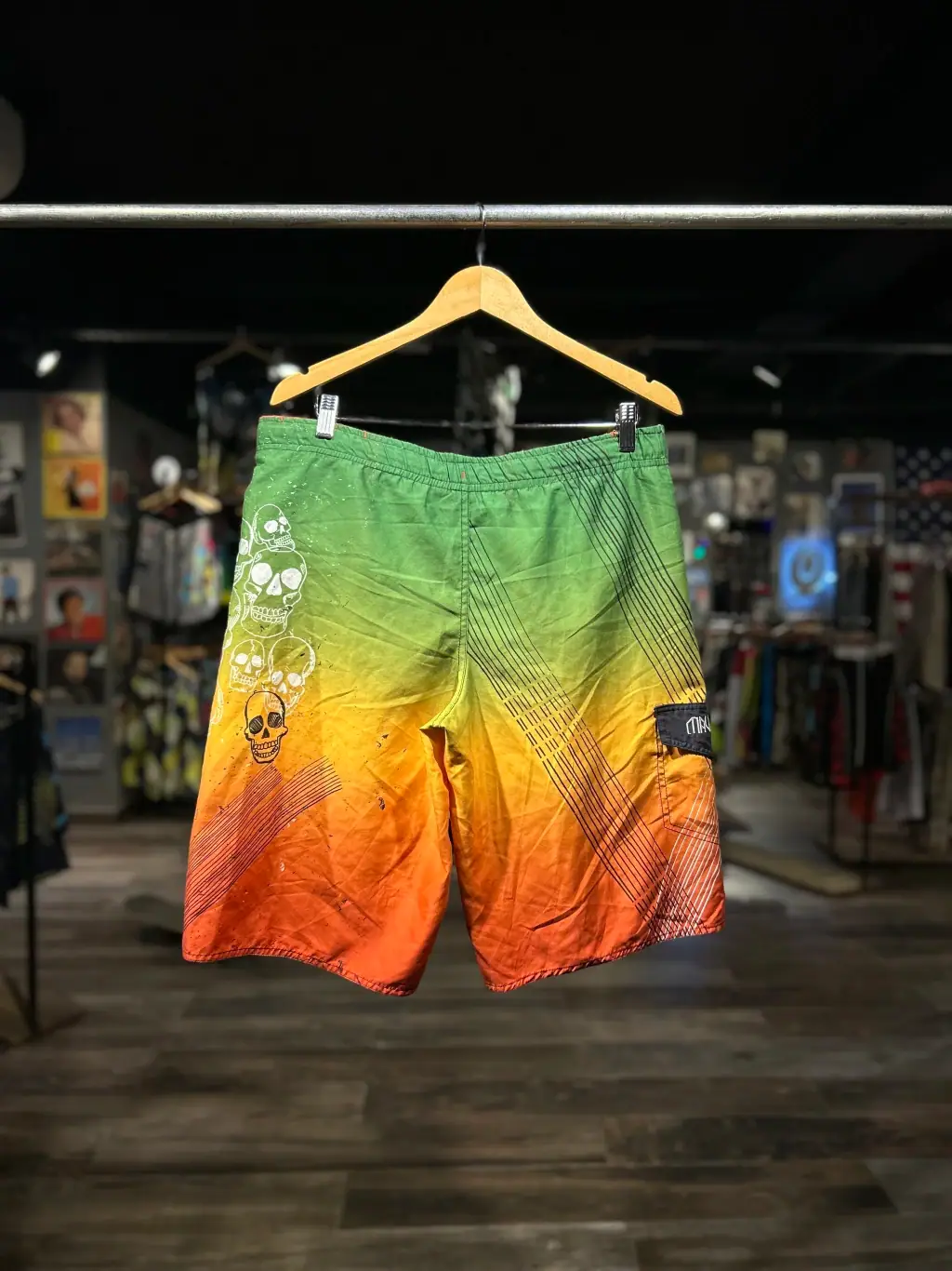 Boardshort Maui & Sons, foto 4 de 4
