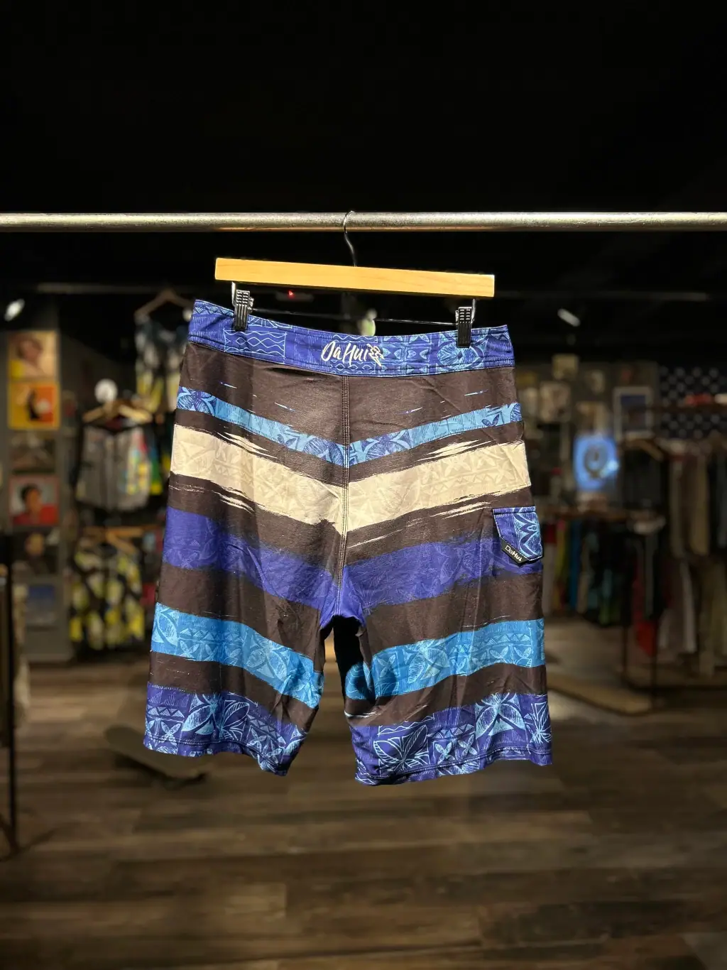 Boardshort Dahu, foto 4 de 6