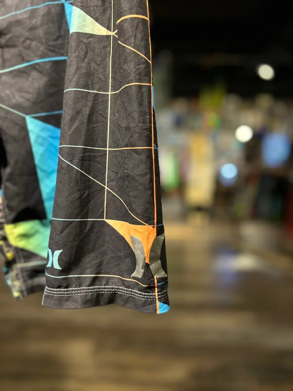 Boardshort Hurley, foto 2 de 5