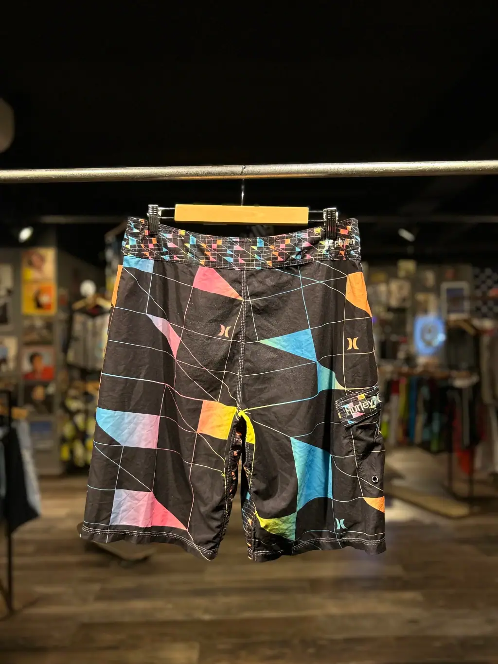 Boardshort Hurley, foto 4 de 5