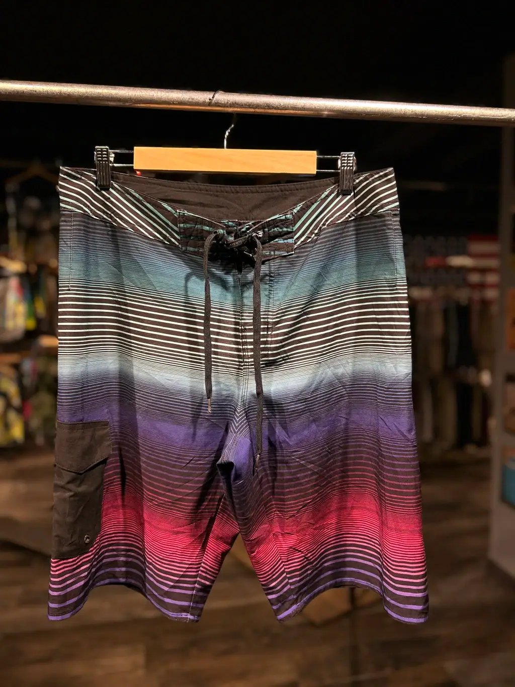 Boardshort Hang Ten, foto 2 de 4