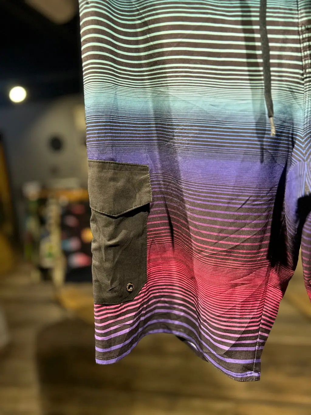 Boardshort Hang Ten, foto 3 de 4
