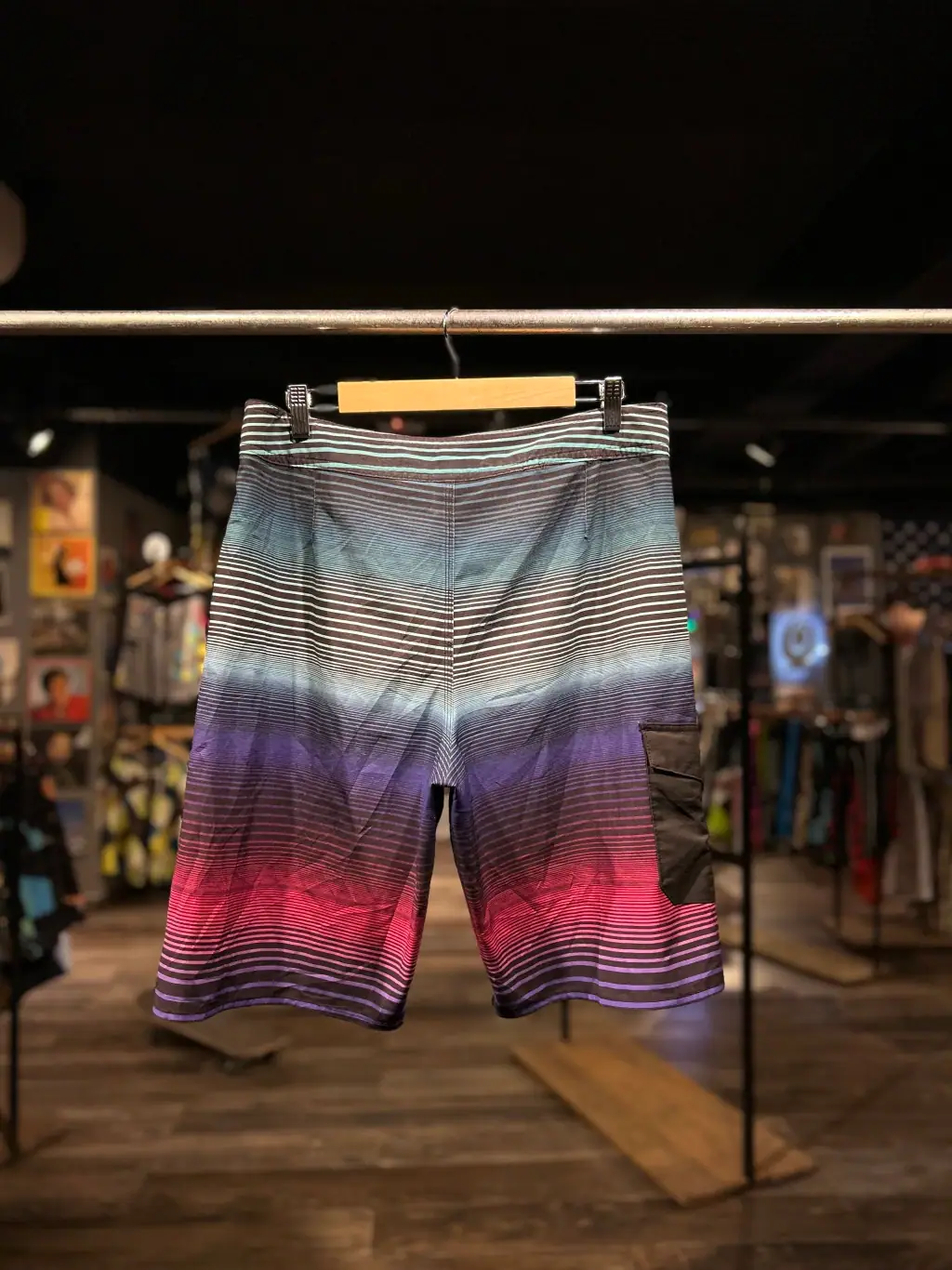 Boardshort Hang Ten, foto 4 de 4