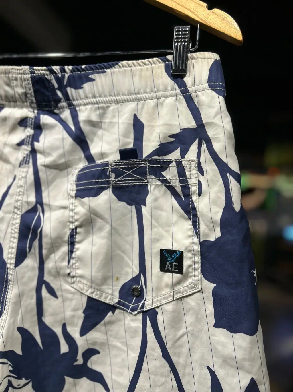 Boardshort American Eagle, foto 5 de 8