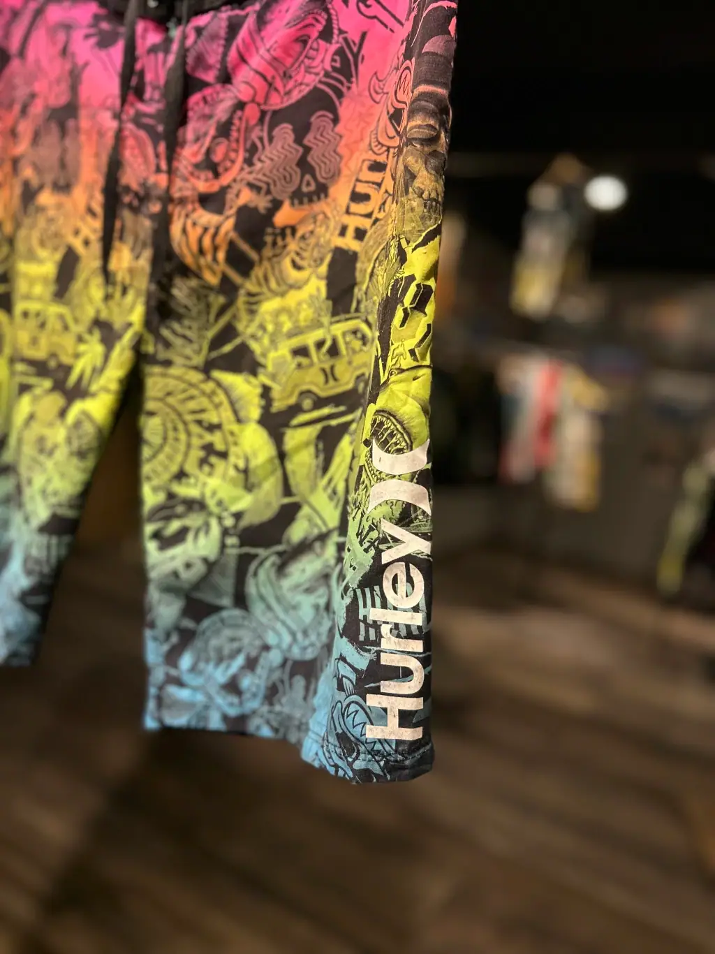 Boardshort Hurley, foto 2 de 5