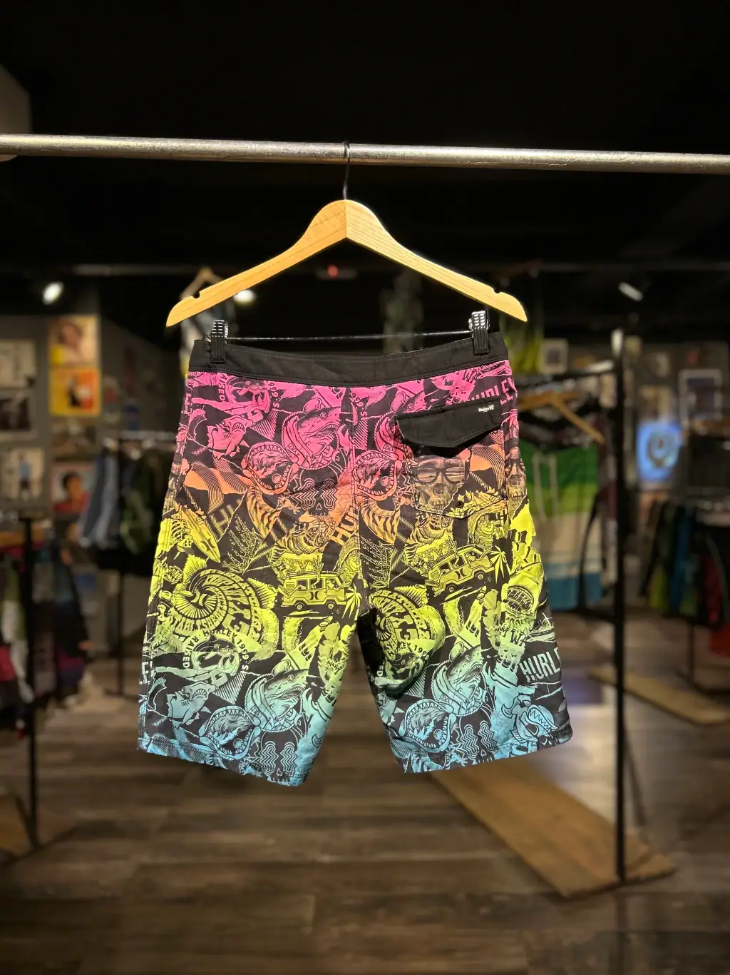 Boardshort Hurley, foto 3 de 5