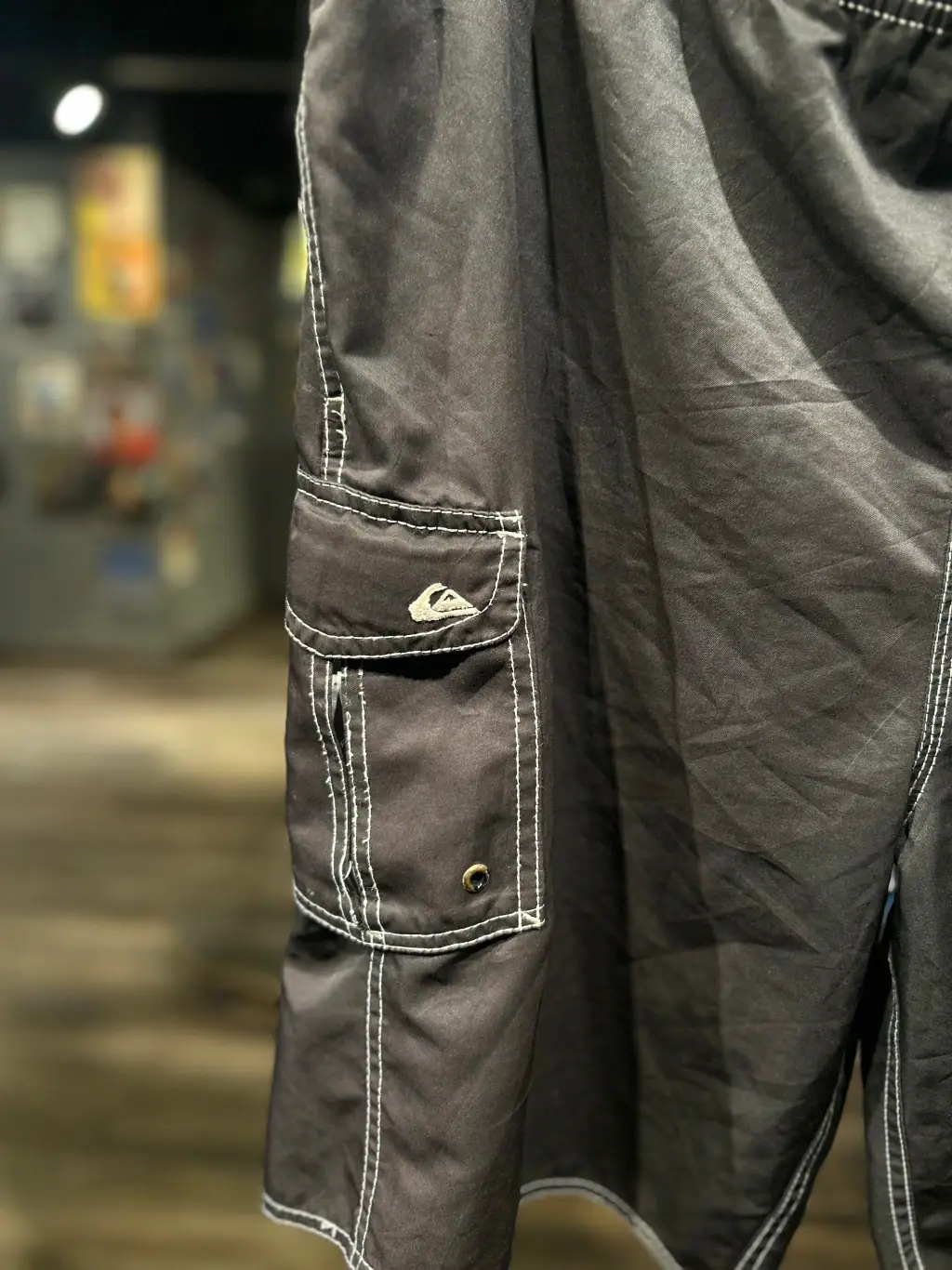 Boardshort Quiksilver, foto 3 de 8