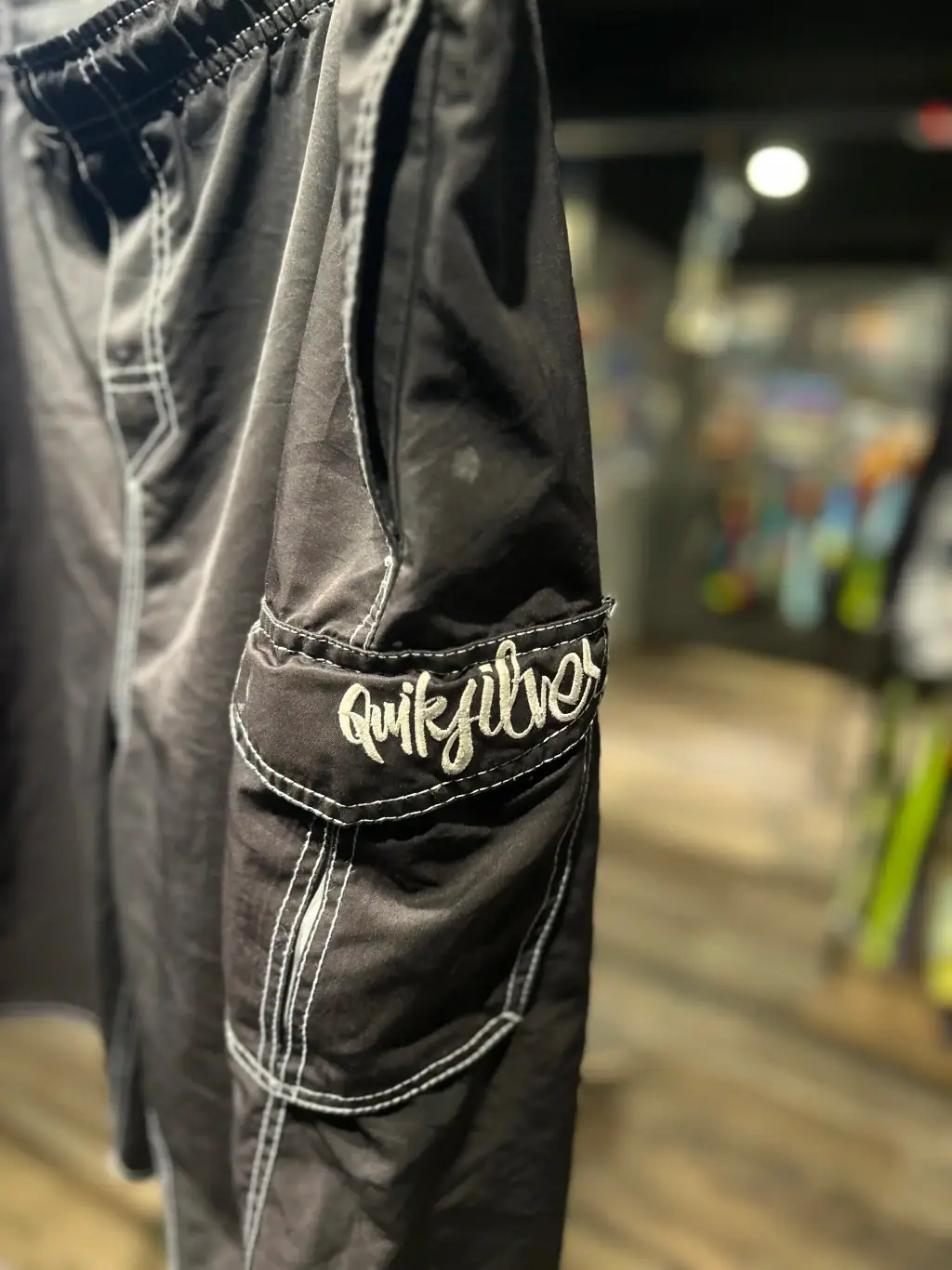 Boardshort Quiksilver, foto 2 de 8