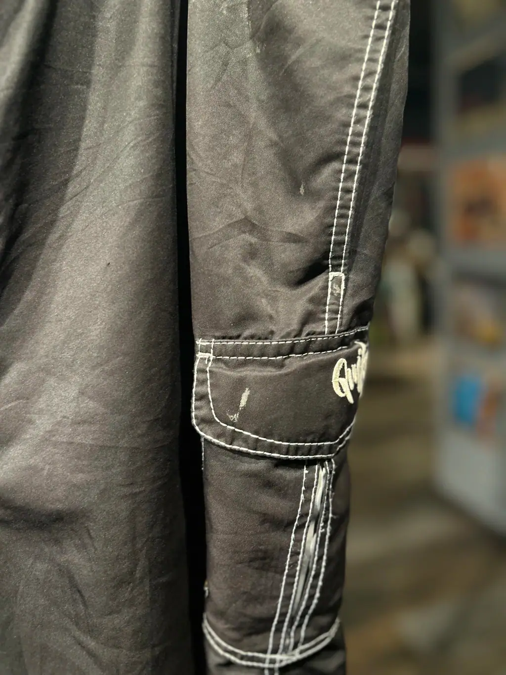 Boardshort Quiksilver, foto 7 de 8
