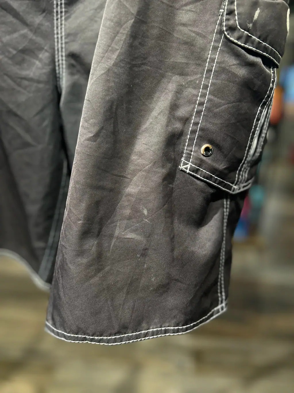 Boardshort Quiksilver, foto 8 de 8
