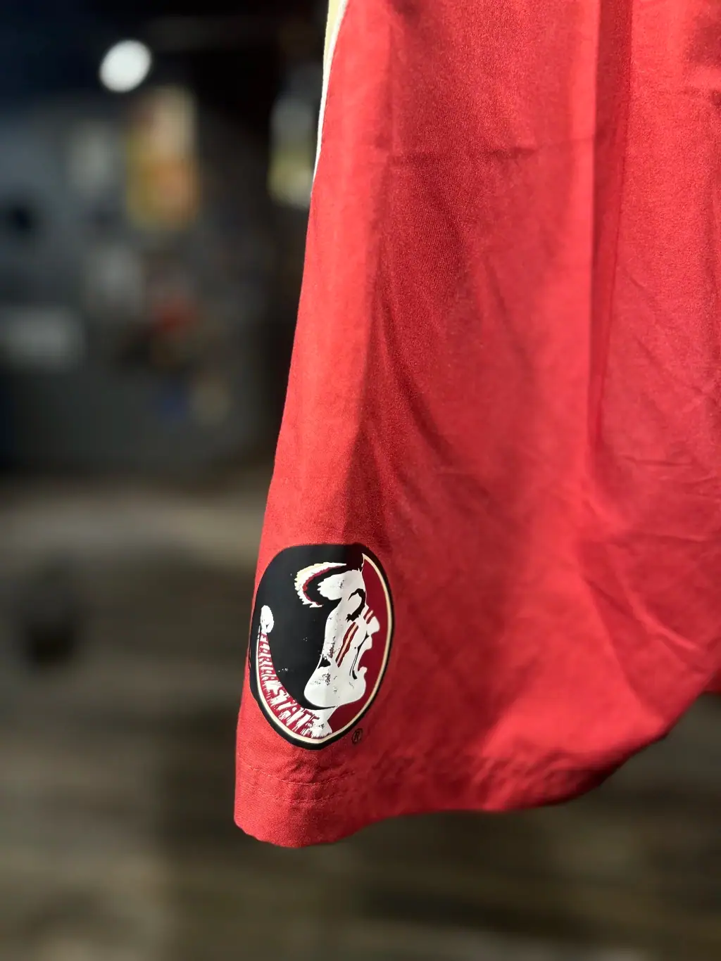 Boardshort Florida State, foto 3 de 4