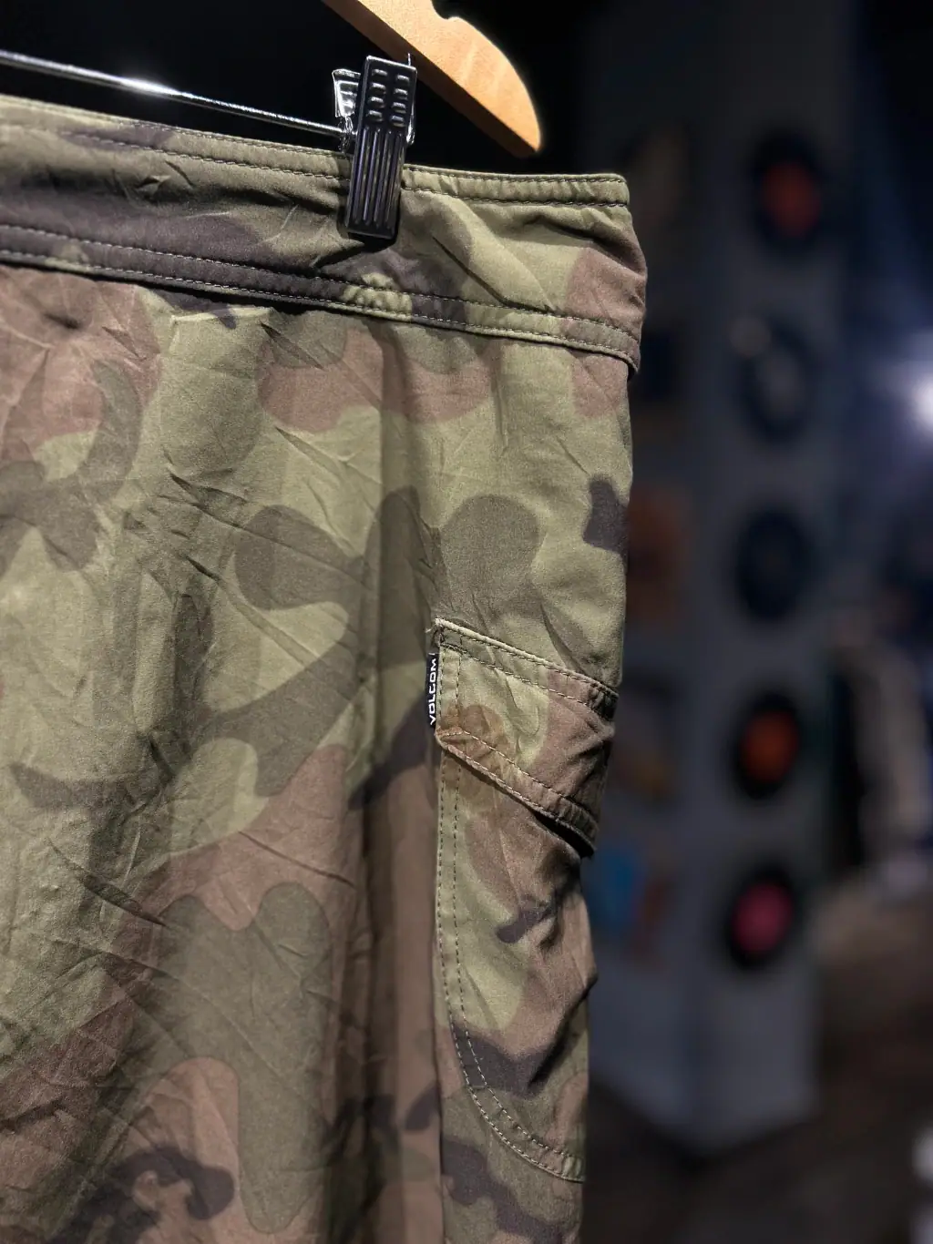 Boardshort Volcom, foto 3 de 8