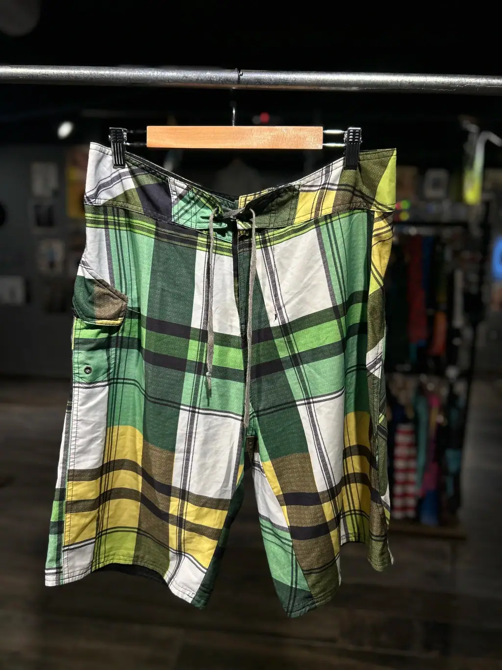 Boardshort Burn Side, foto 3 de 6