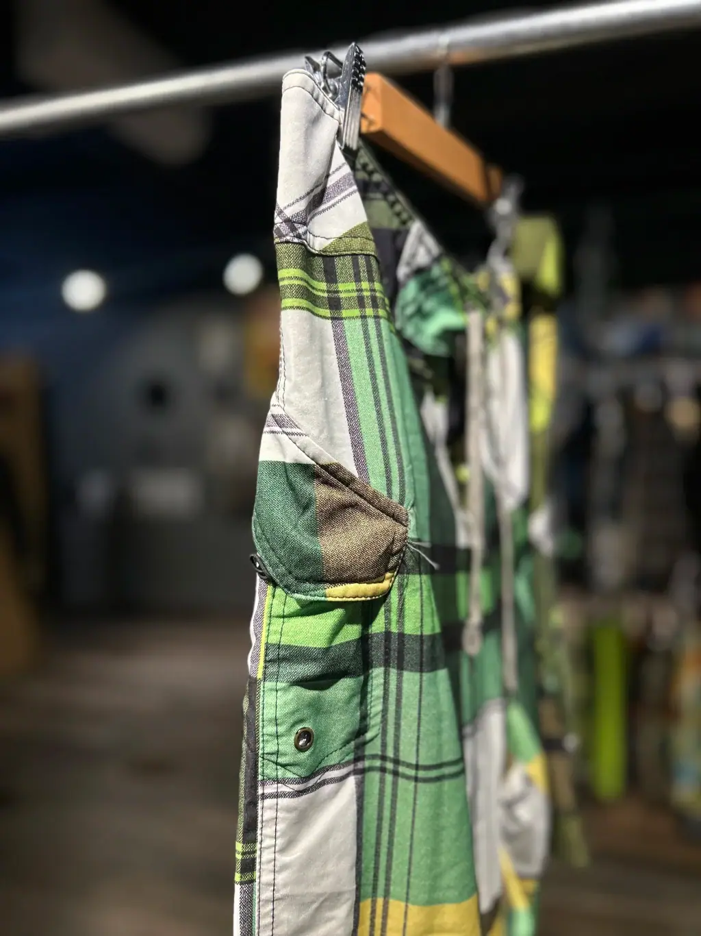 Boardshort Burn Side, foto 2 de 6