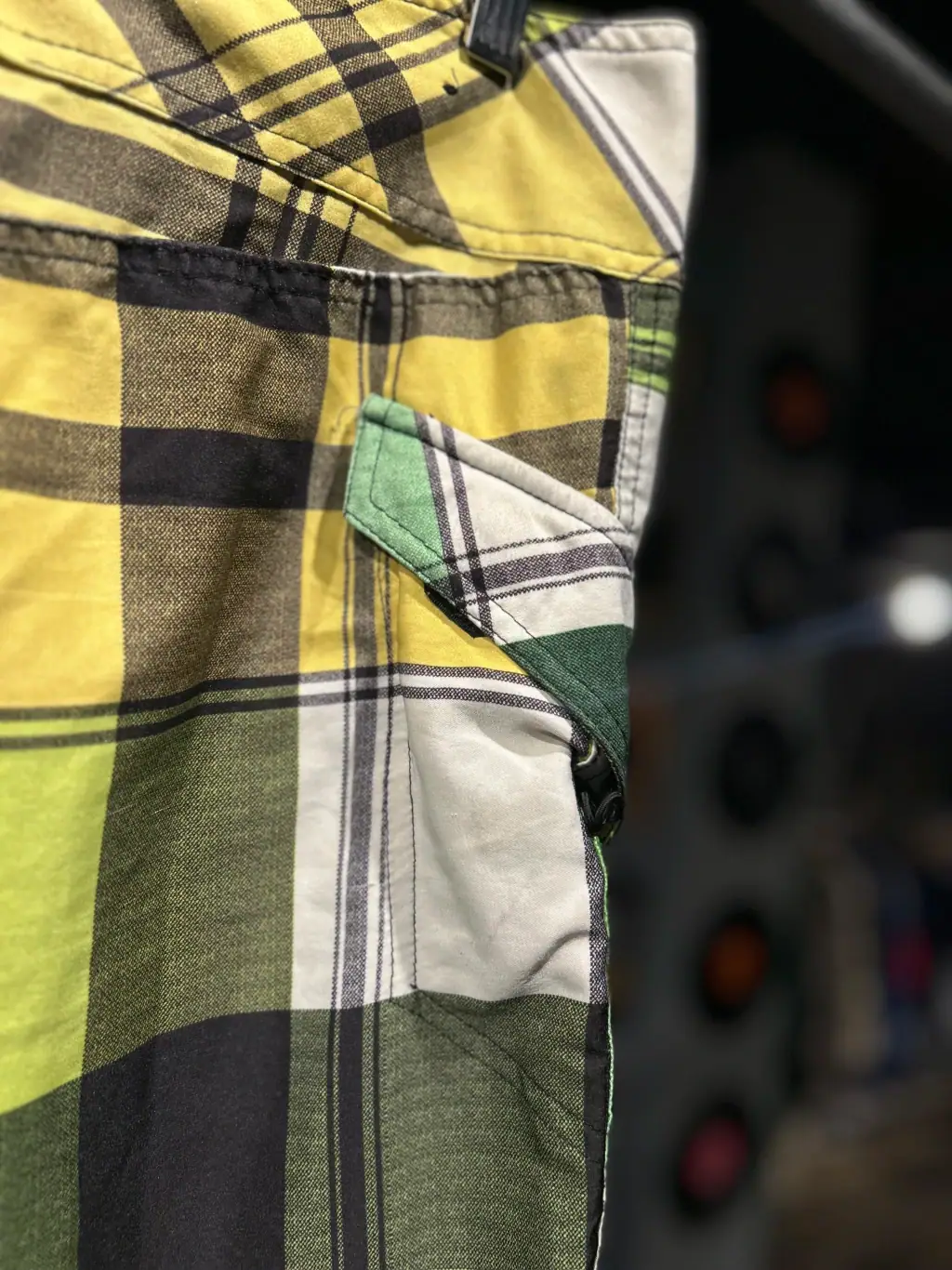 Boardshort Burn Side, foto 6 de 6