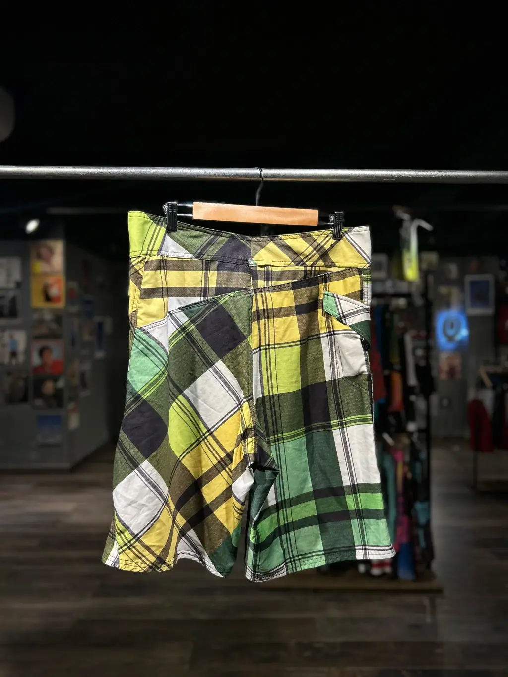 Boardshort Burn Side, foto 4 de 6