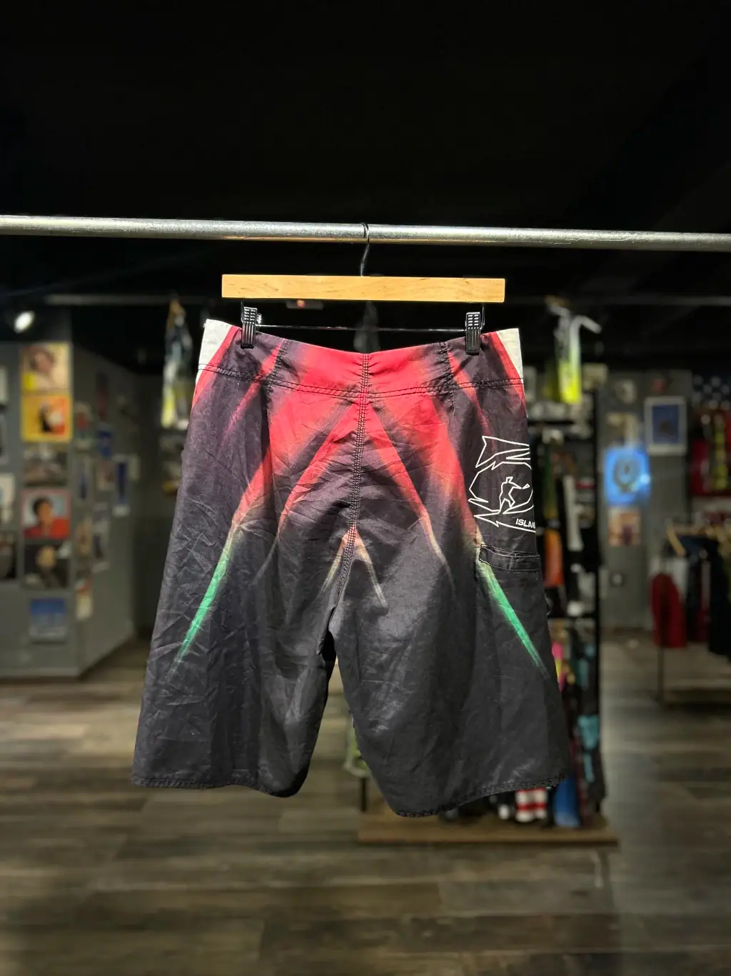 Boardshort Island Haze, foto 4 de 6
