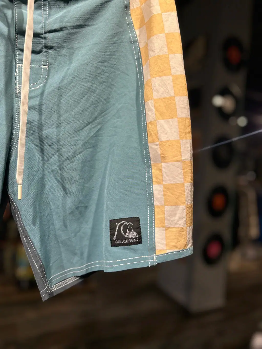 Boardshort Quiksilver, foto 2 de 4