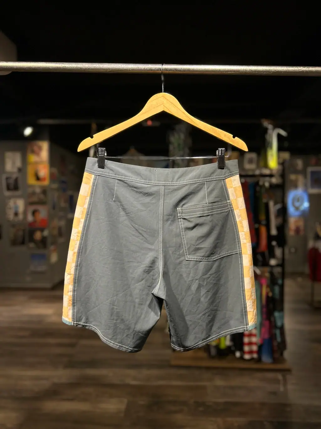 Boardshort Quiksilver, foto 3 de 4