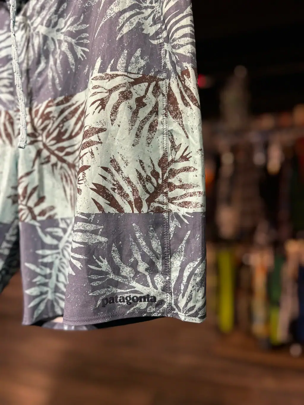 Boardshort Patagonia, foto 2 de 4