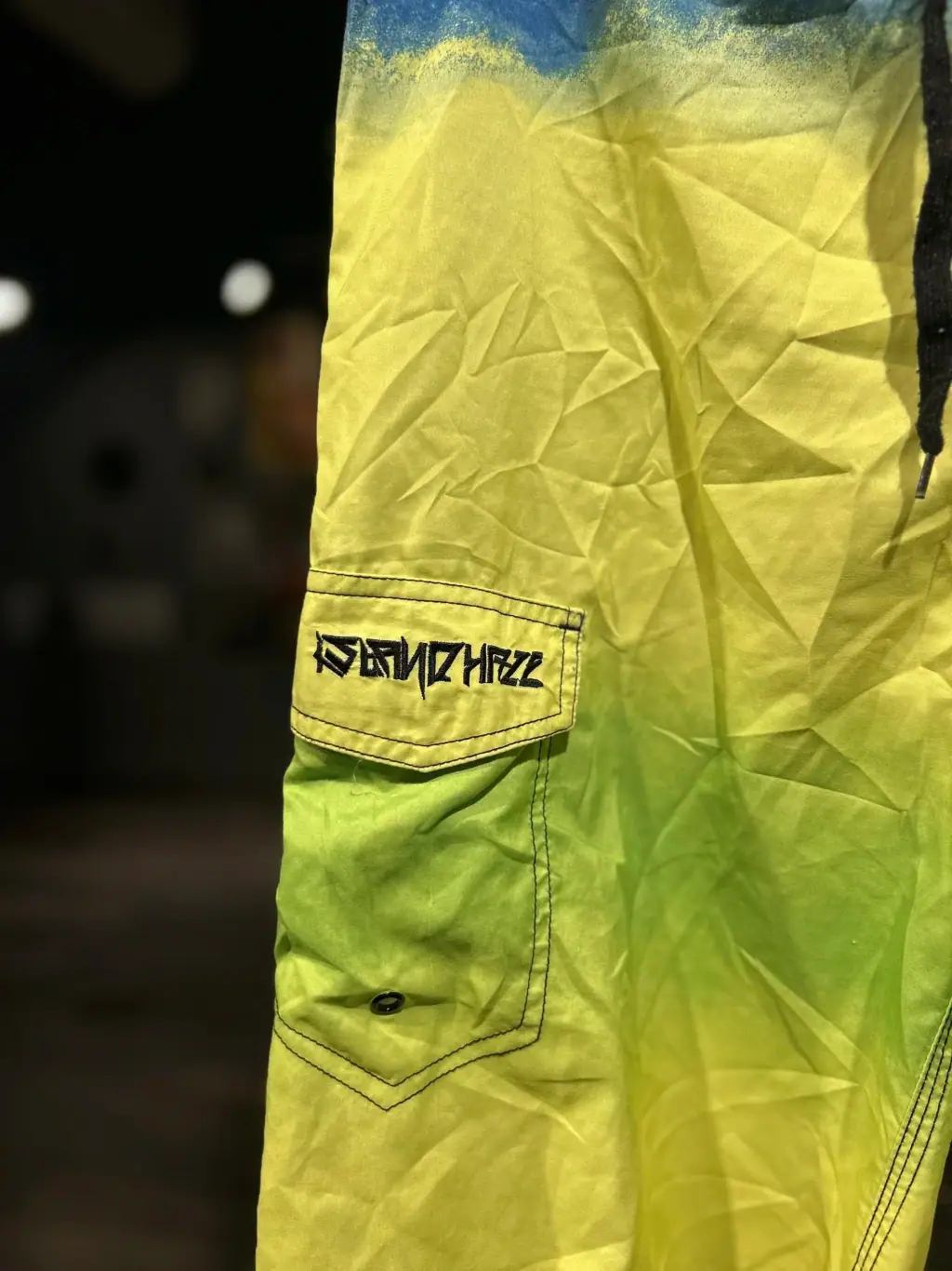 Boardshort Island Haze, foto 3 de 4