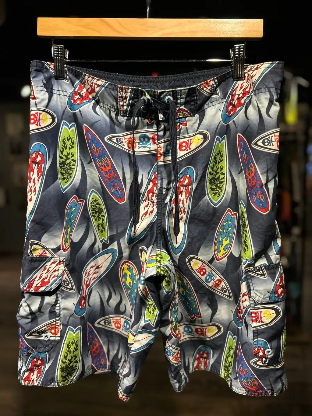 Boardshort Hang Ten, foto 3 de 4
