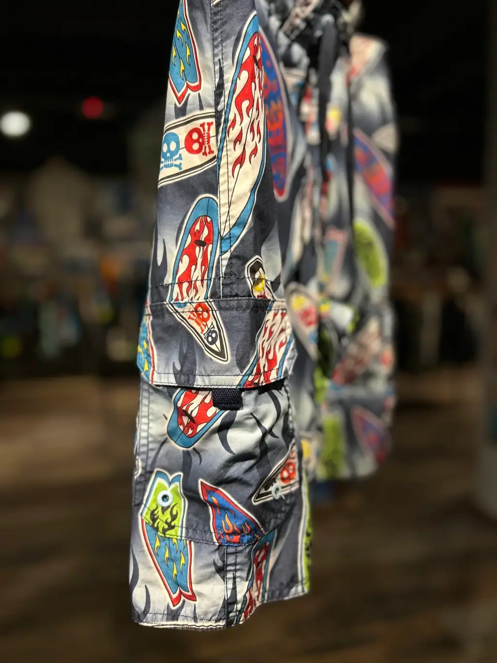 Boardshort Hang Ten, foto 2 de 4