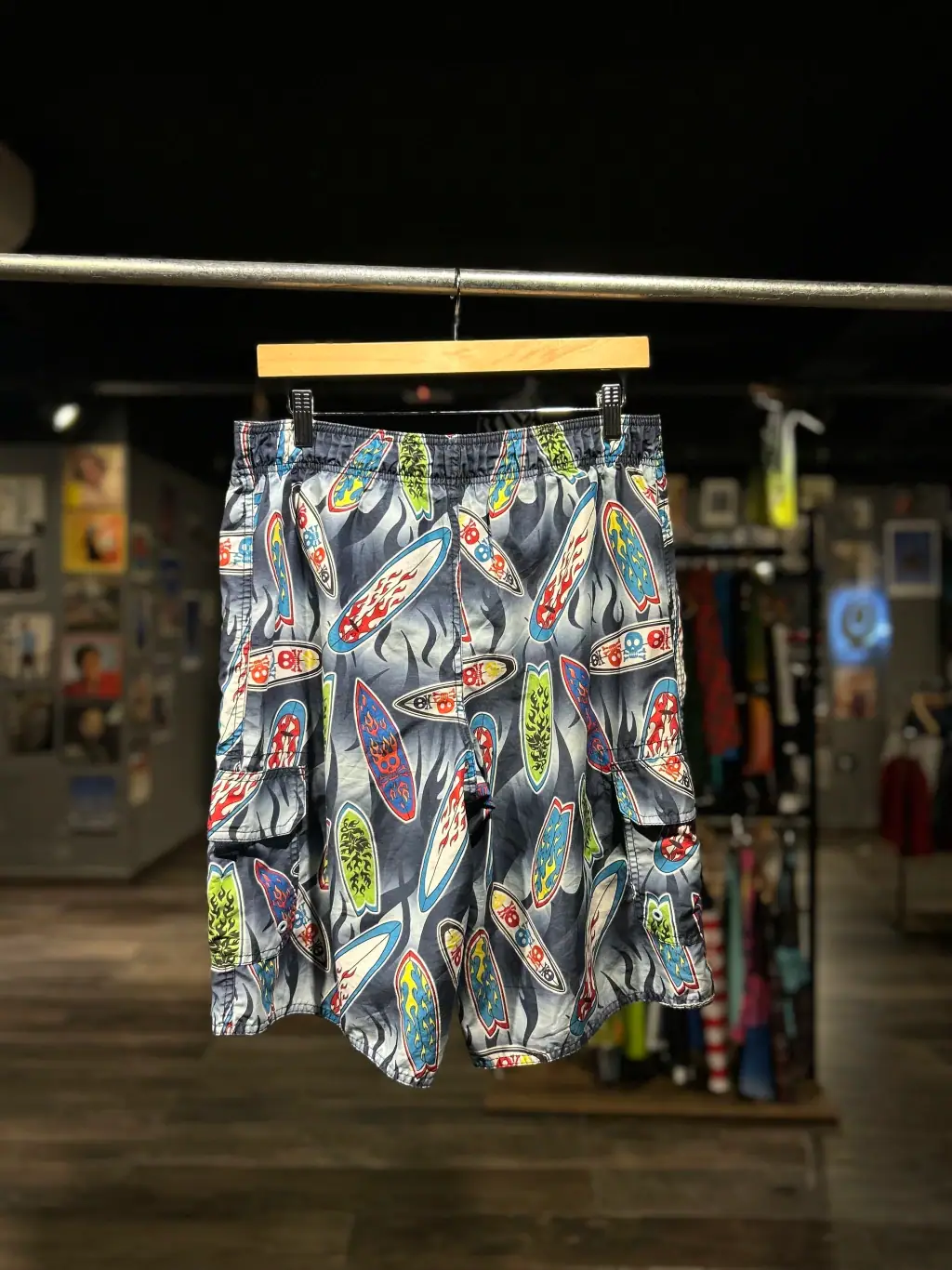 Boardshort Hang Ten, foto 4 de 4