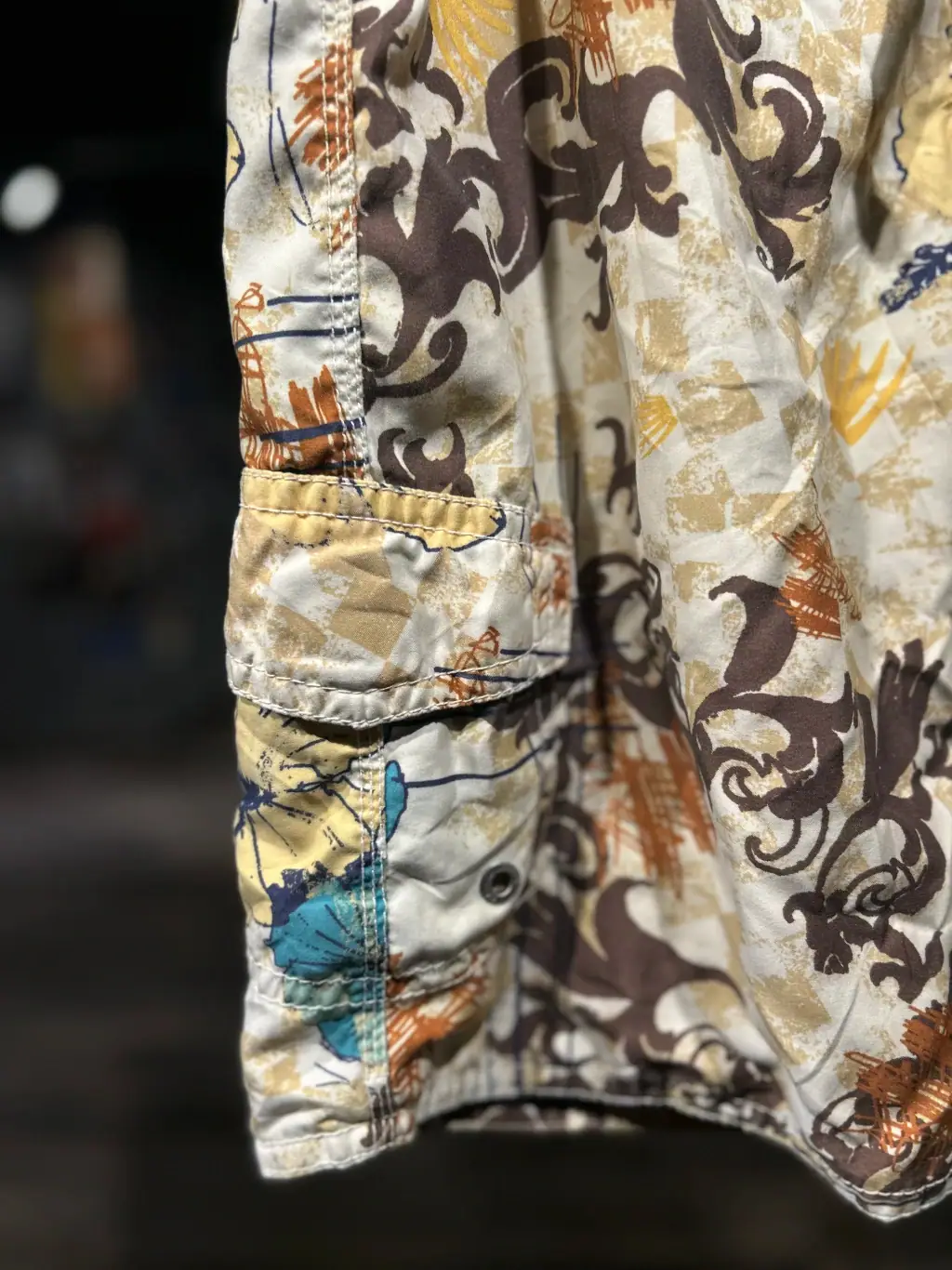 Boardshort Aero Surf, foto 3 de 4