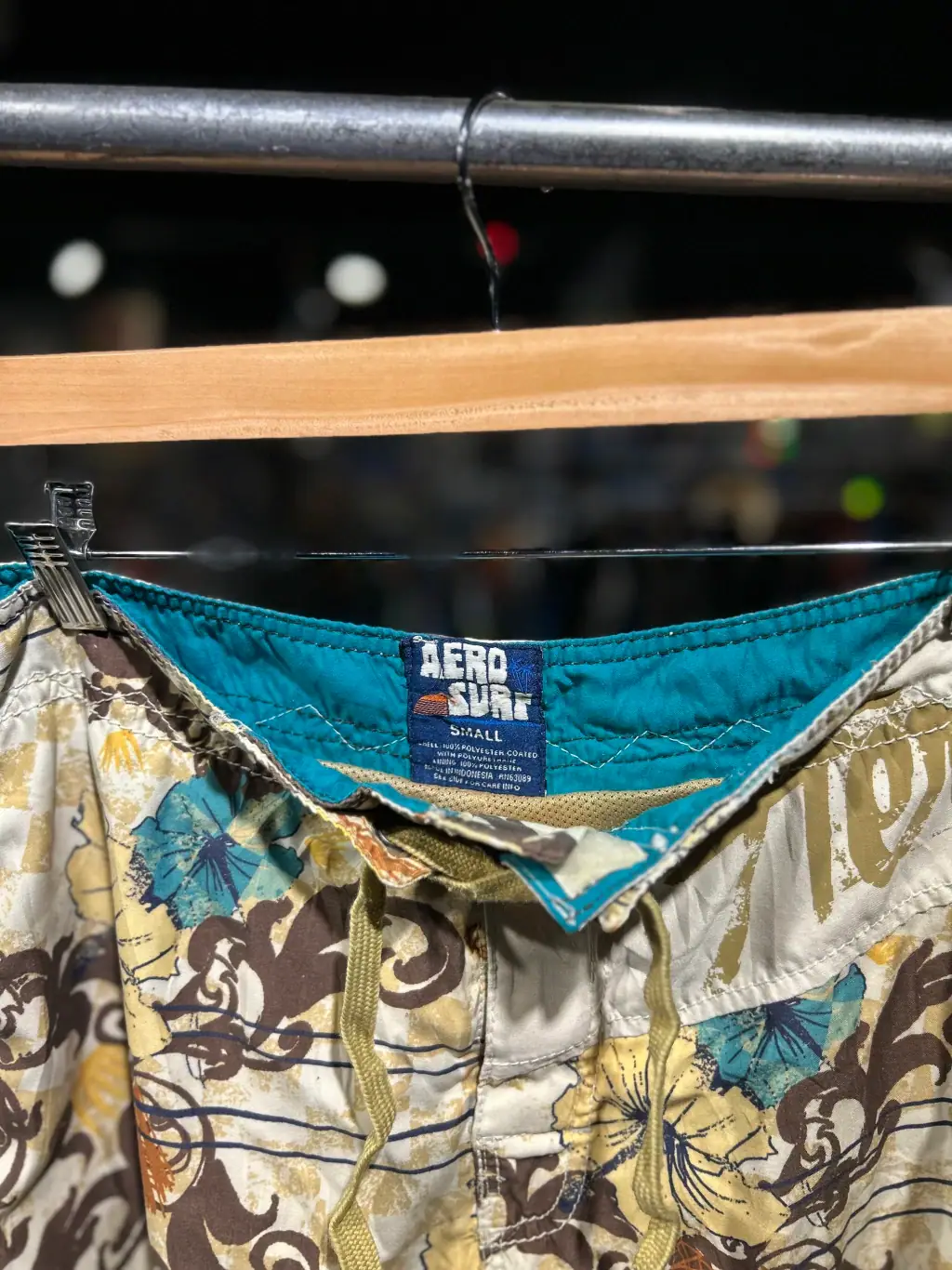 Boardshort Aero Surf, foto 2 de 4