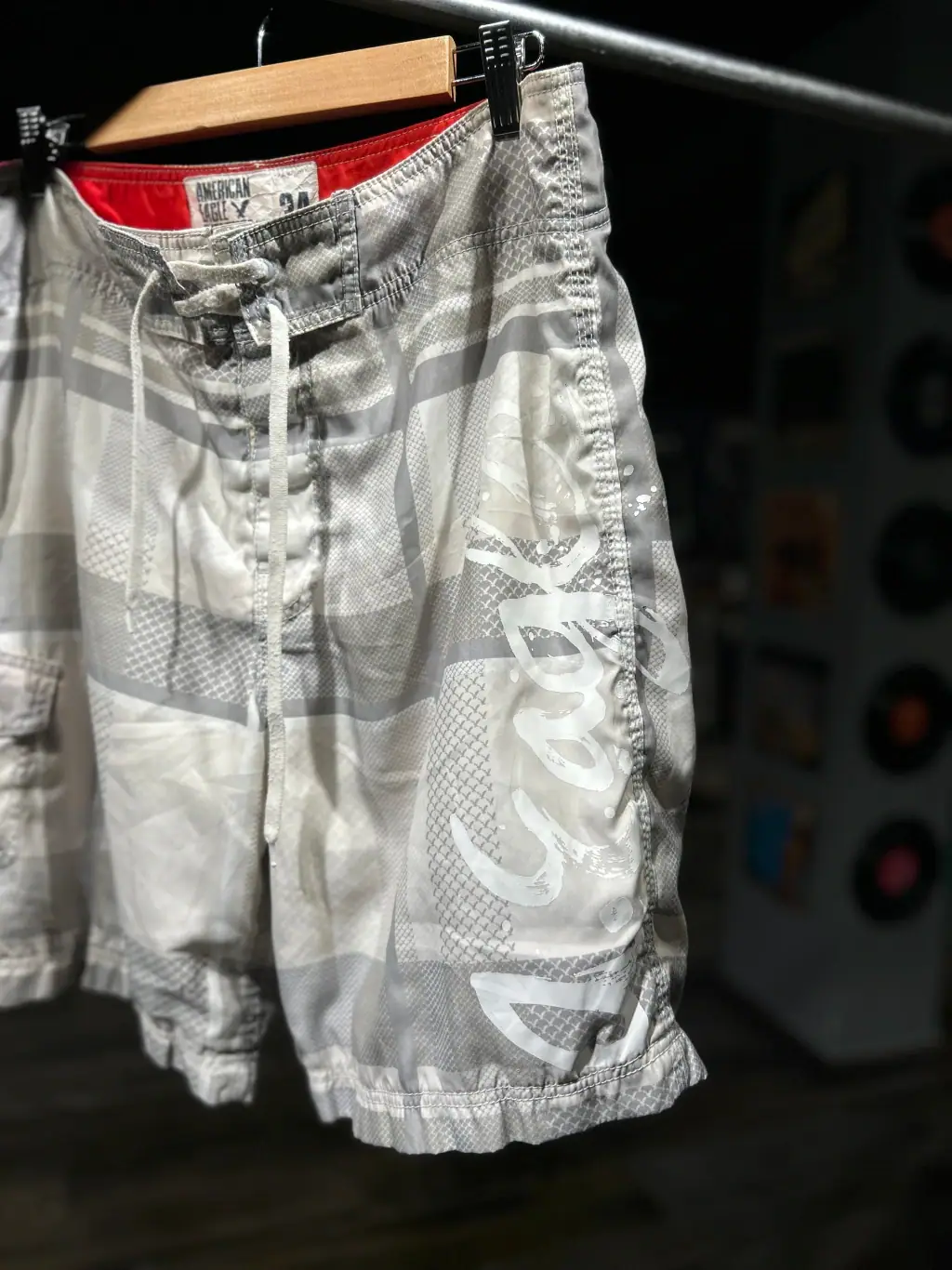 Boardshort American Eagle, foto 2 de 4