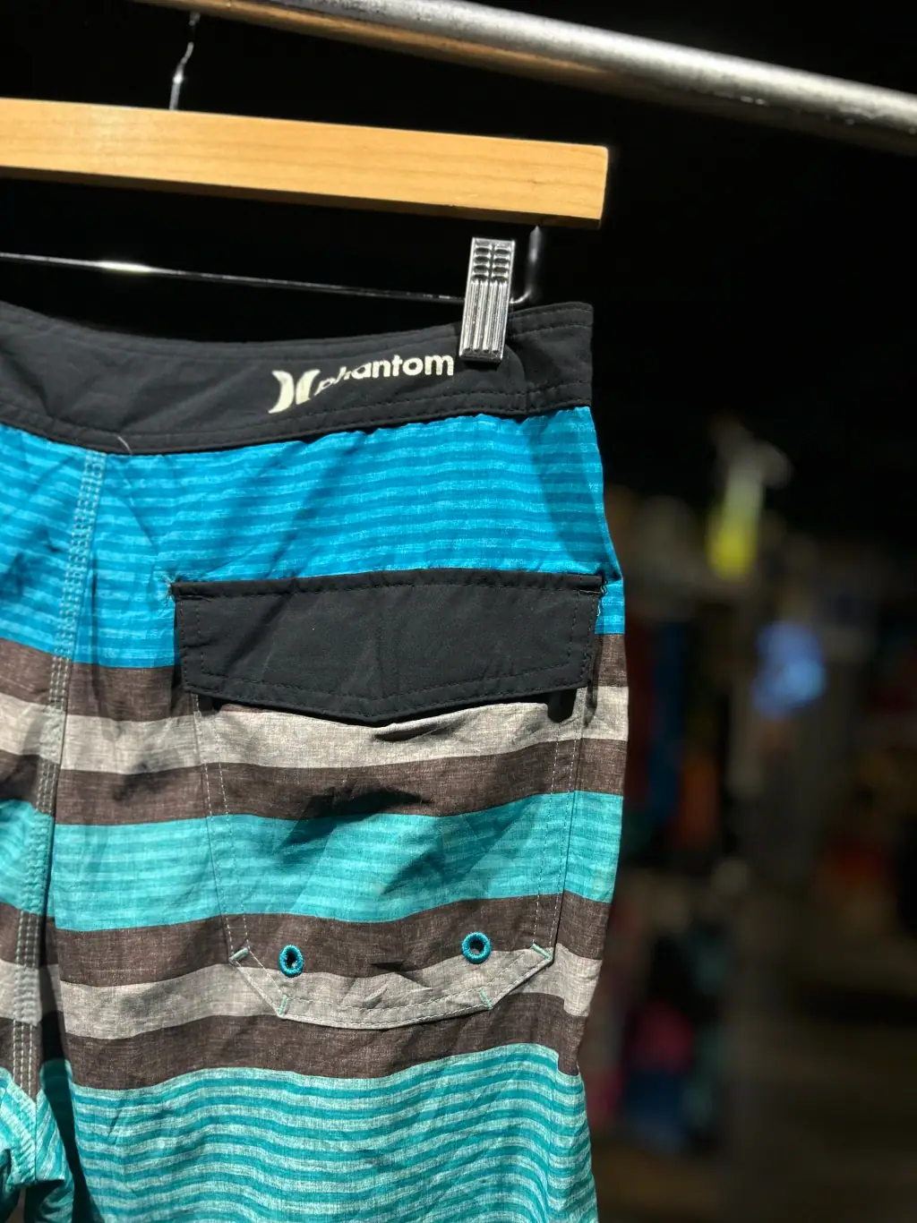 Boardshort Hurley, foto 4 de 4