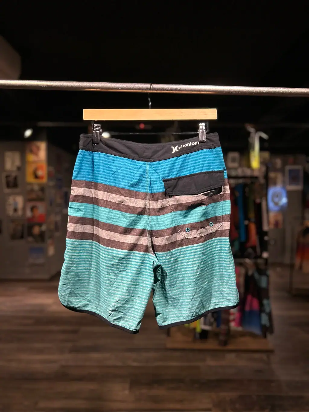 Boardshort Hurley, foto 3 de 4