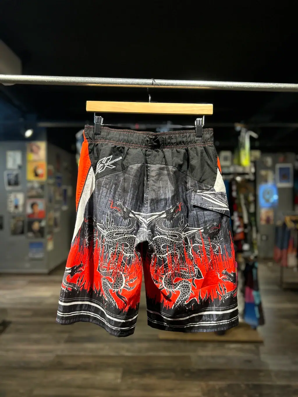 Boardshort Zeroxposur, foto 4 de 6