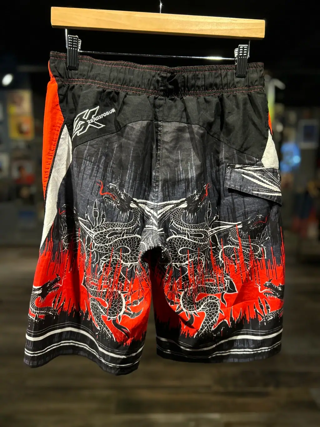 Boardshort Zeroxposur, foto 6 de 6