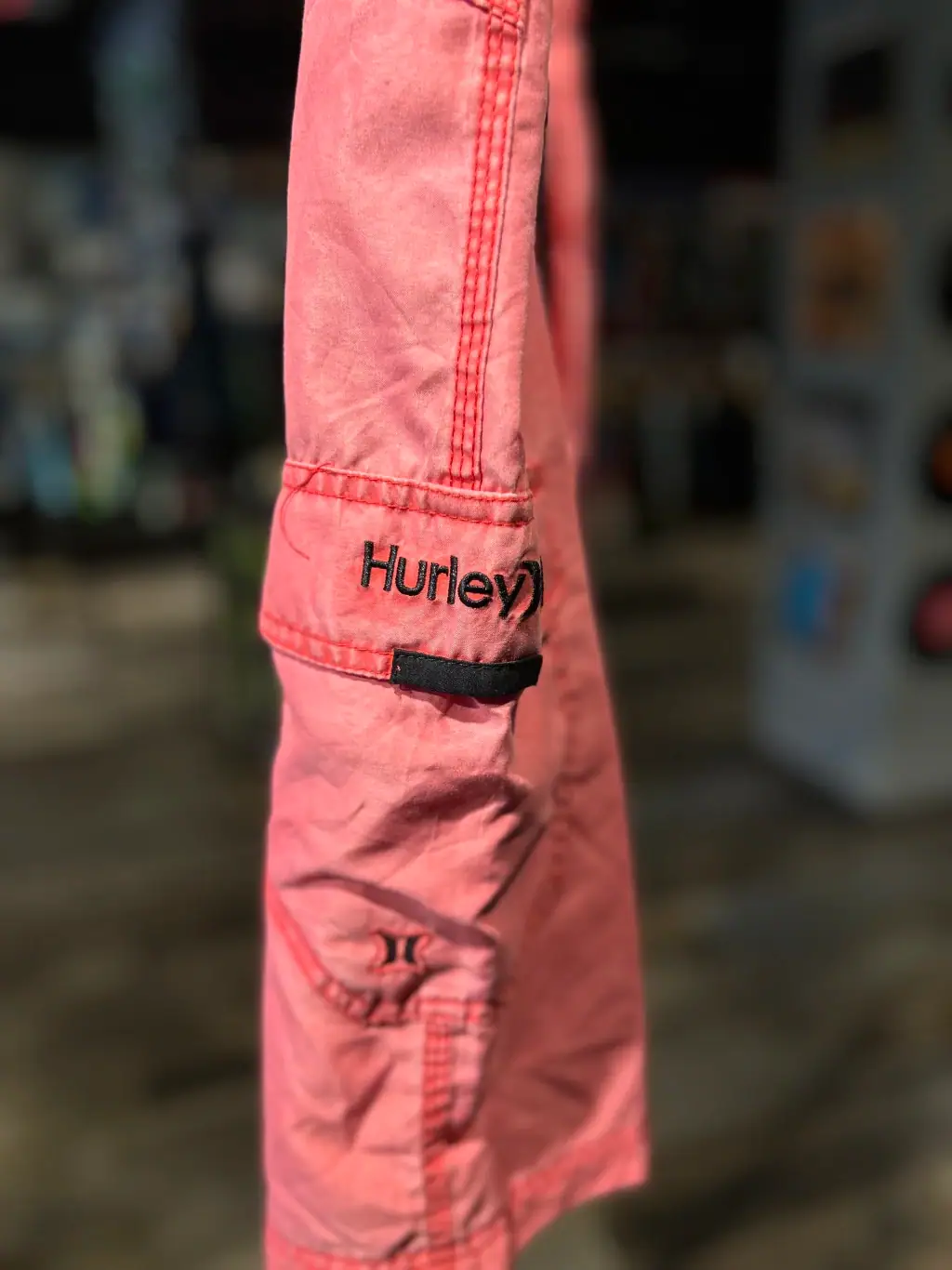 Boardshort Hurley, foto 3 de 5