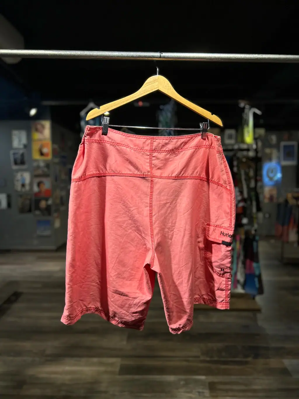 Boardshort Hurley, foto 4 de 5