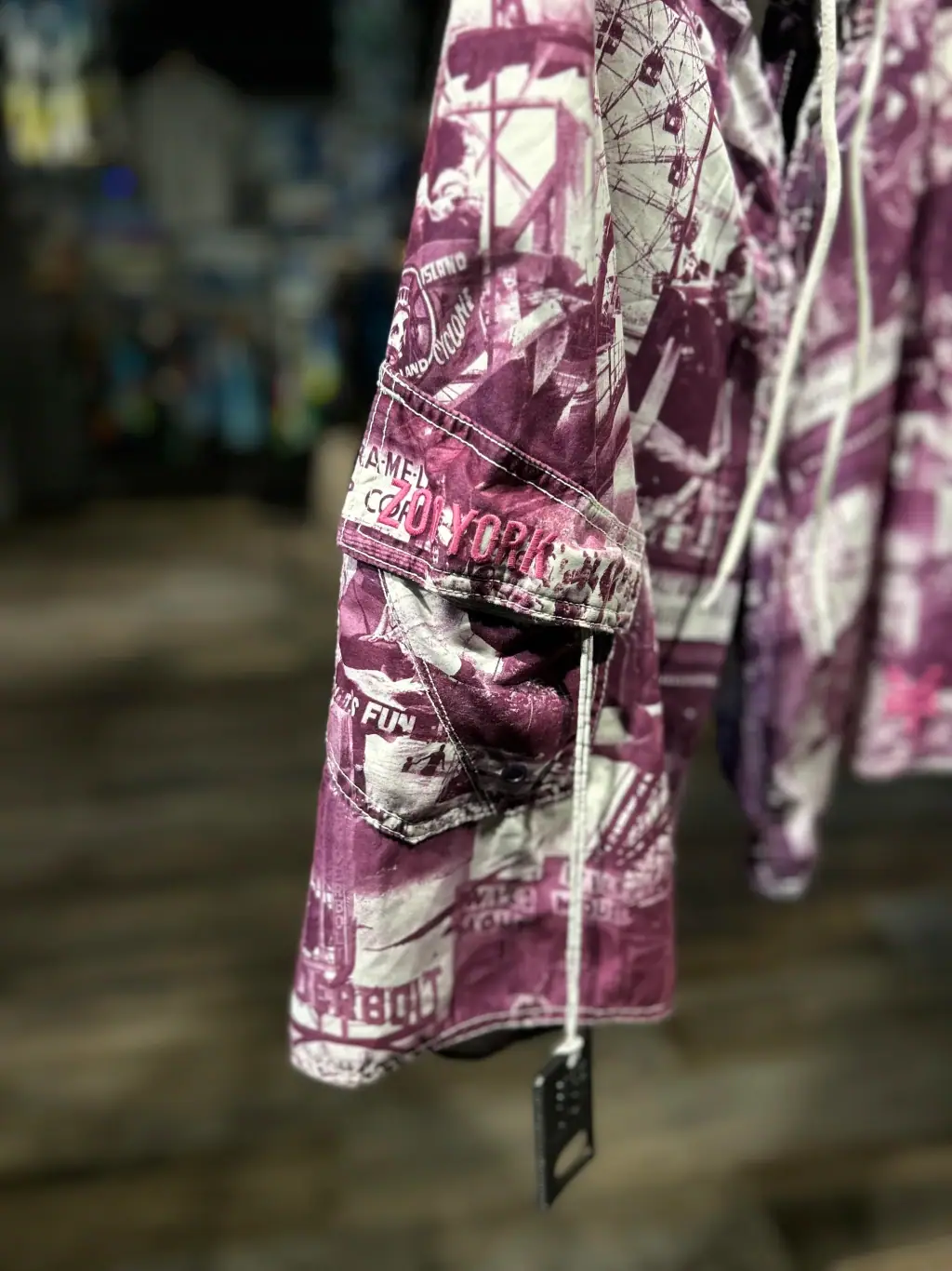 Boardshort Zoo York, foto 3 de 4