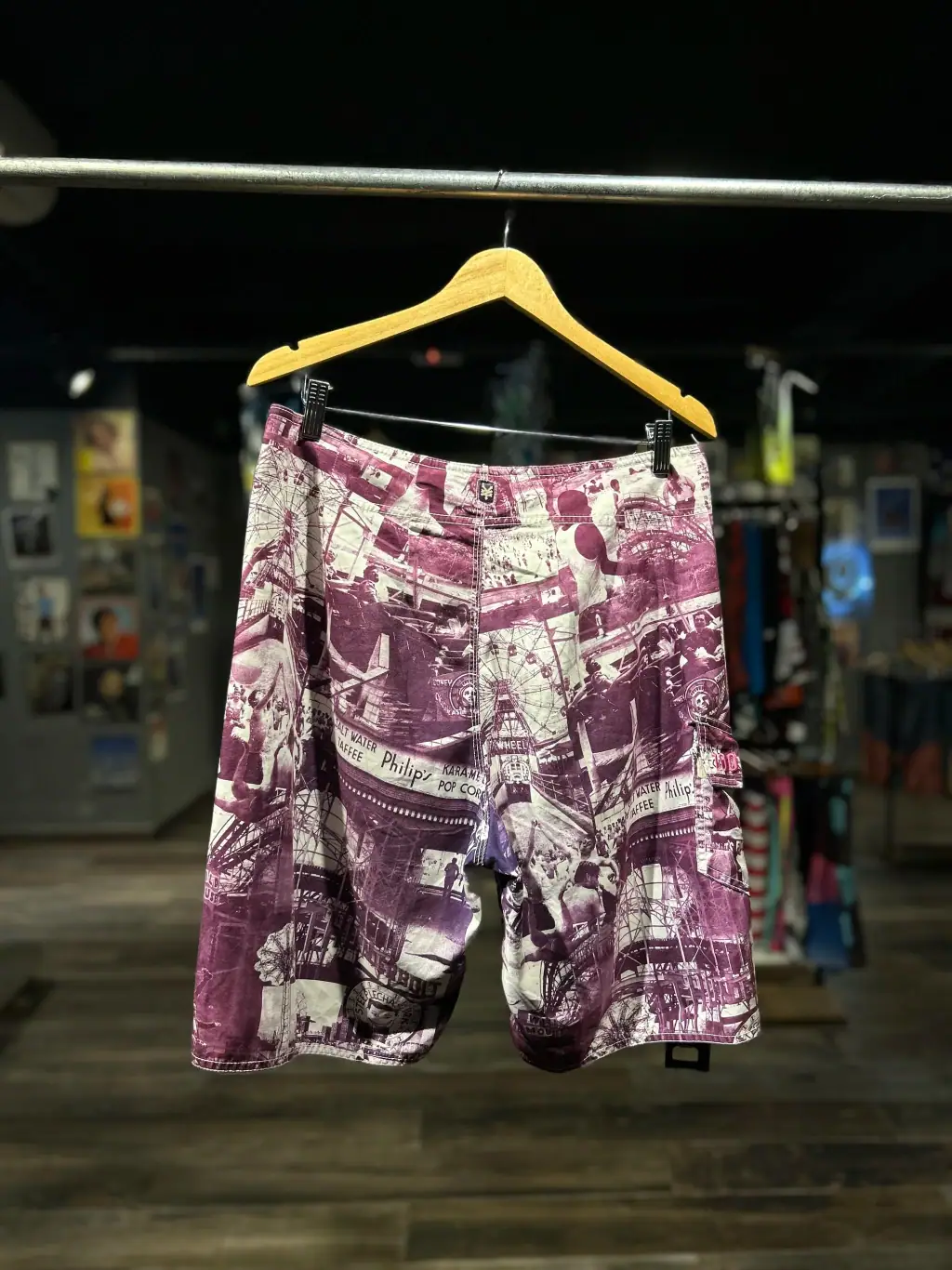 Boardshort Zoo York, foto 4 de 4