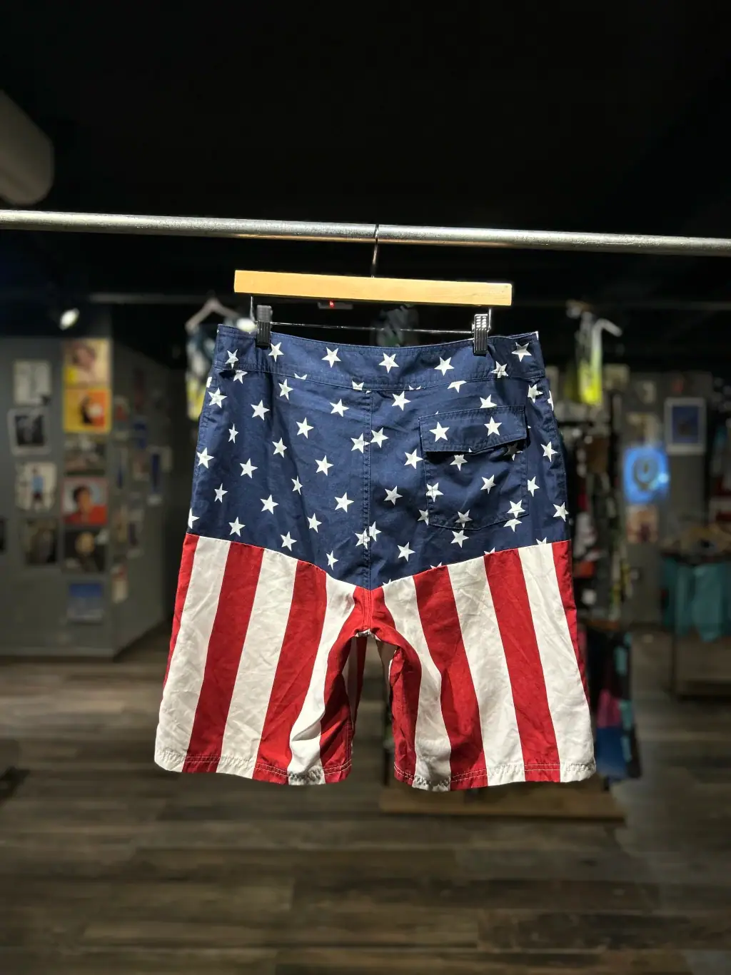 Boardshort American Legacy, foto 3 de 4