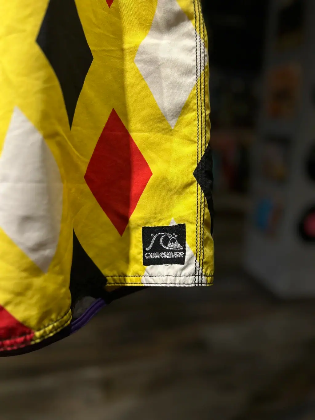 Boardshort Quiksilver, foto 2 de 5