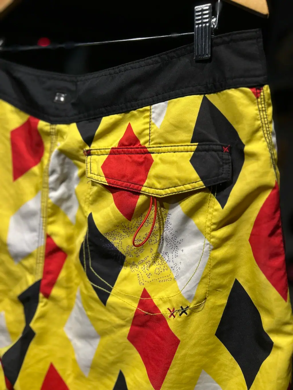 Boardshort Quiksilver, foto 5 de 5