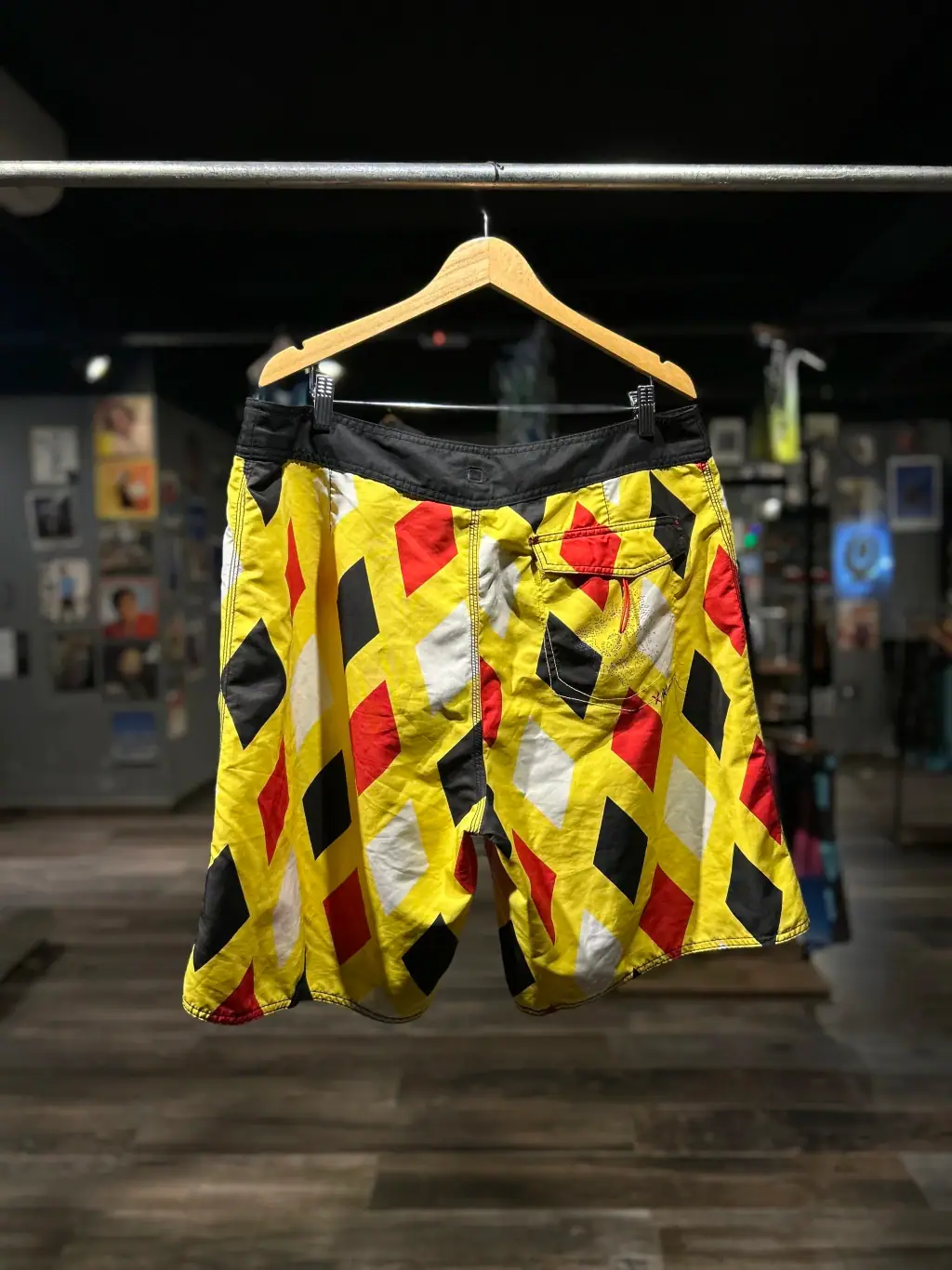Boardshort Quiksilver, foto 4 de 5