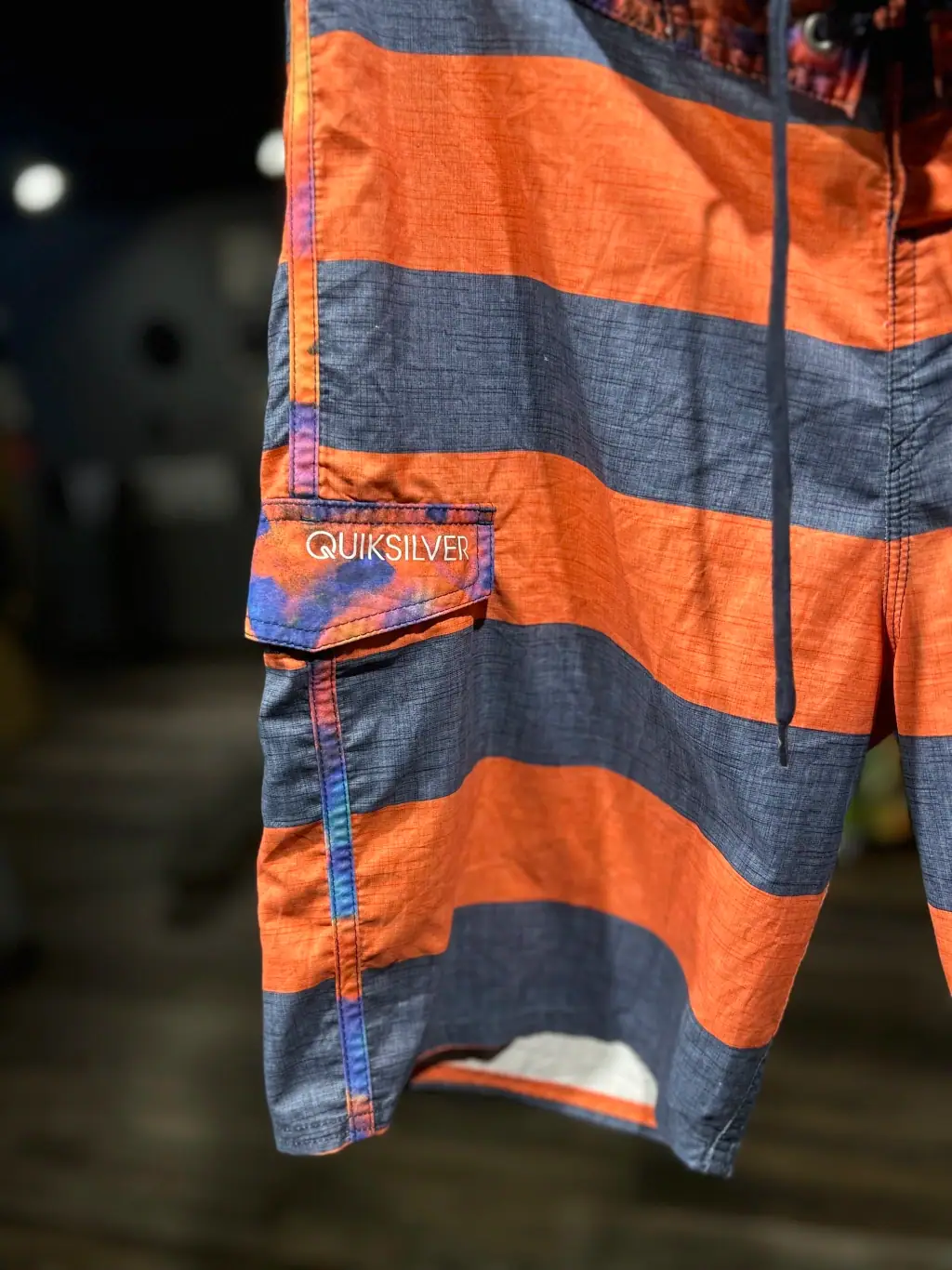 Boardshort Quiksilver, foto 3 de 5