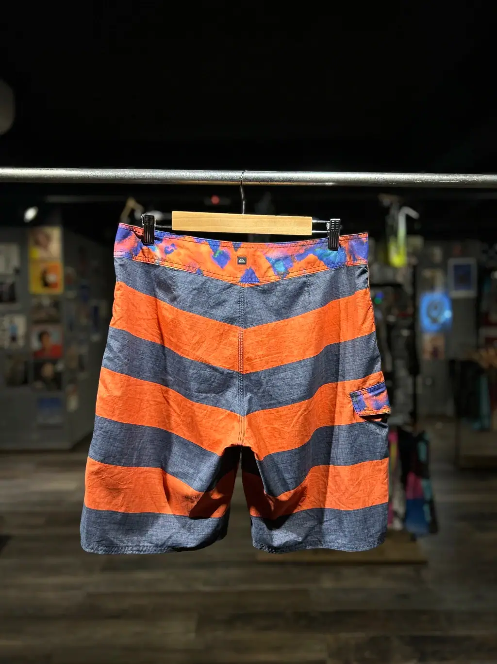 Boardshort Quiksilver, foto 4 de 5