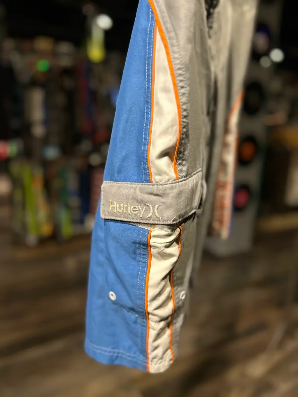 Boardshort Hurley, foto 3 de 8