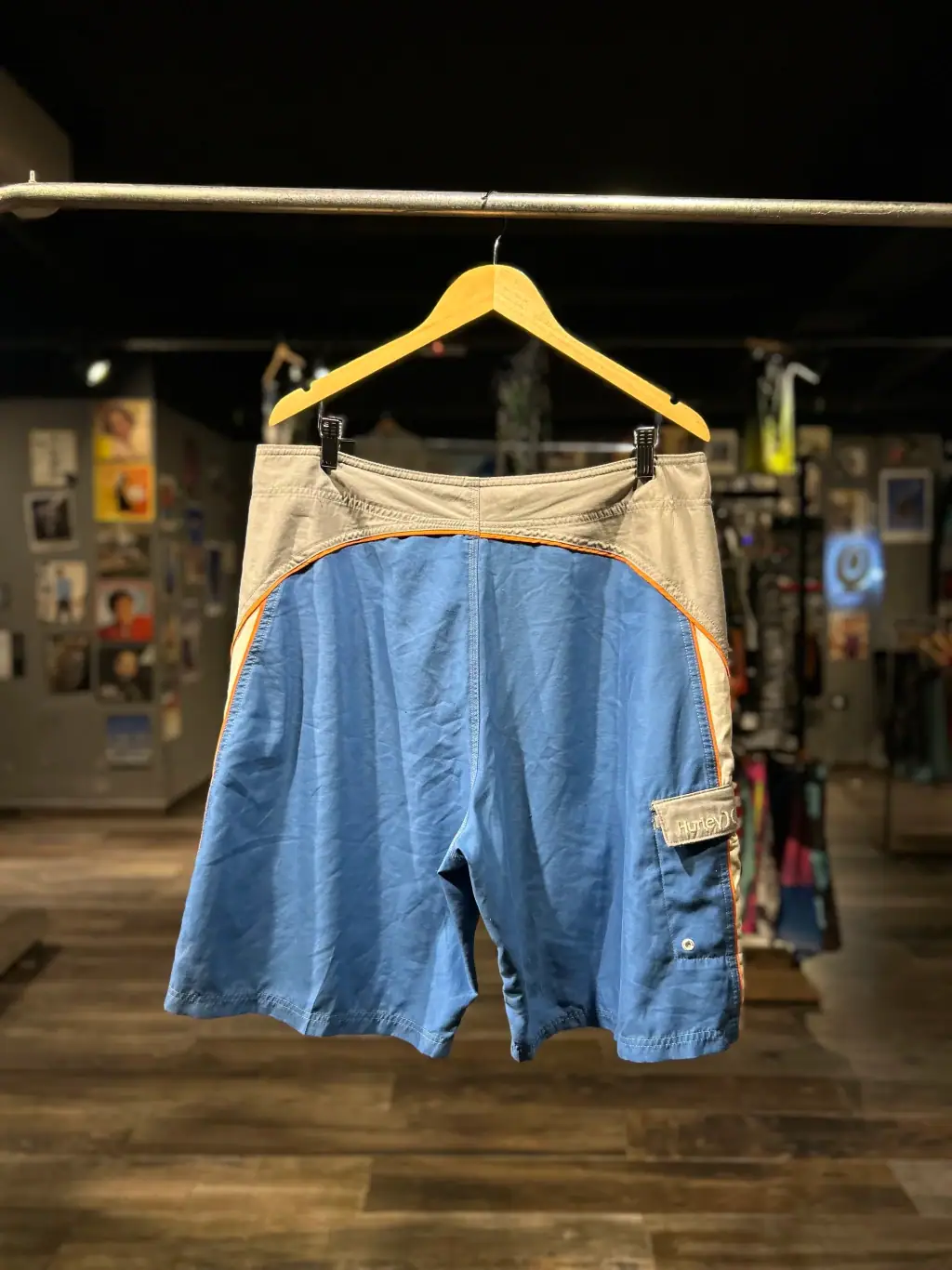 Boardshort Hurley, foto 4 de 8