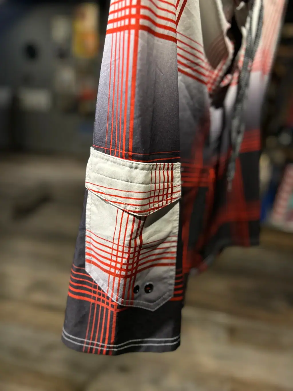 Boardshort Wave Zone, foto 2 de 4