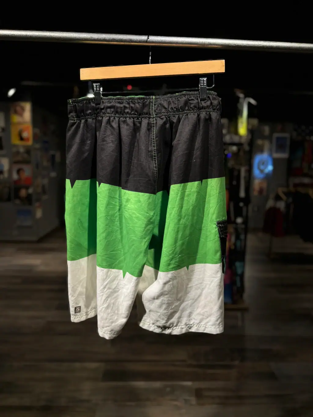 Boardshort Ocean Current, foto 3 de 4