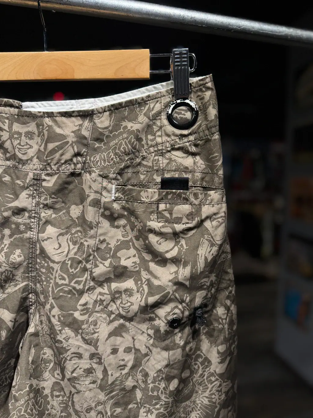 Boardshort Energie, foto 4 de 4